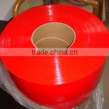 High Quality Opaque Flexible PVC Material Strip Curtain In Roll