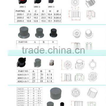 m6 plastic knob page17