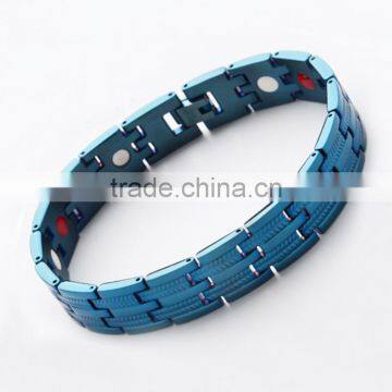 Man Jewelry Magnetic Link Bracelet