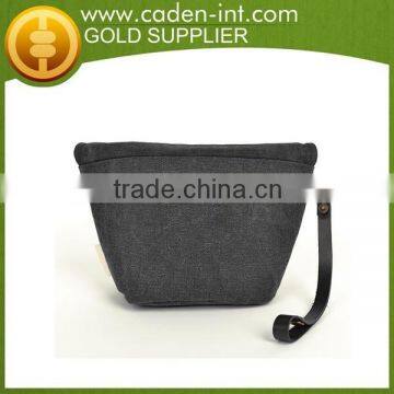 Vintage Canvas Mini Pouch photo-2