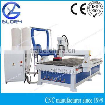 CNC Router Milling Machine 3D