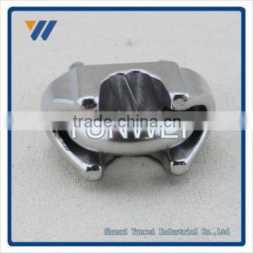 16mm Stainless Steel Wire Rope D Shape Shackles Fasteners H D G Wire Rope Clips Type Drop Forged photo-3