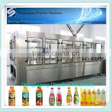 Juice Hot Filling Machine