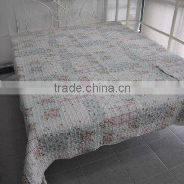 Beautiful Bedding set/Bedspread Quilted Set