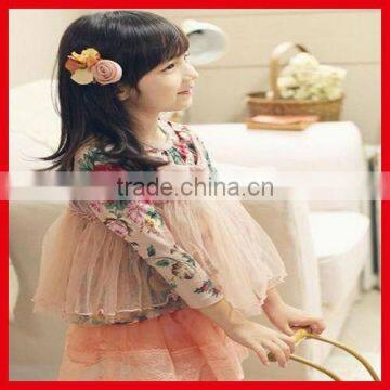 Baby Girls Cotton Petti Tops