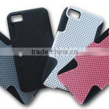 2013 New Arrival 2 in 1 for Blackberry Z10 hard Cover ,Mobile phone hard cover for BB Z10