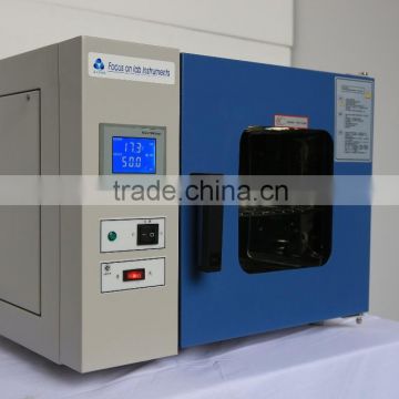 best price high quality box drying oven for soil/screen in laboratory