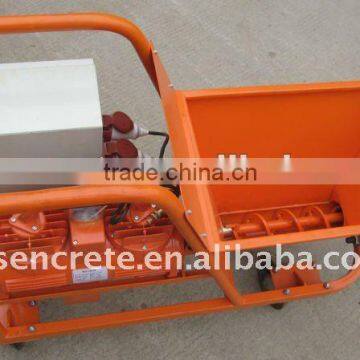 Hot Sell RPT30 Screw Mortar Pump/Plastering Machine