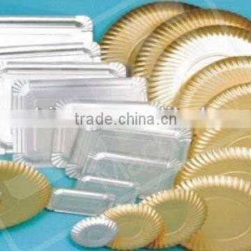 Moon Cake Dish Machine , Moon Cake Cup Machine ,plate Machine photo-3