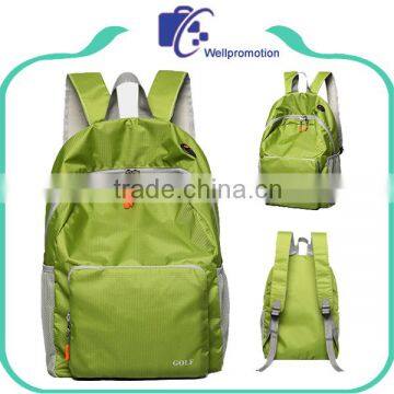 Promotional Customized Children Foldable Backpack / School Bags Backpack for Girls Supplier's Choice photo-4