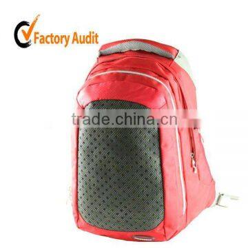 Pvc Printing Shoulder School Backpacks