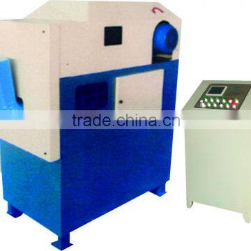 Building industry steel water down pipe forming machine