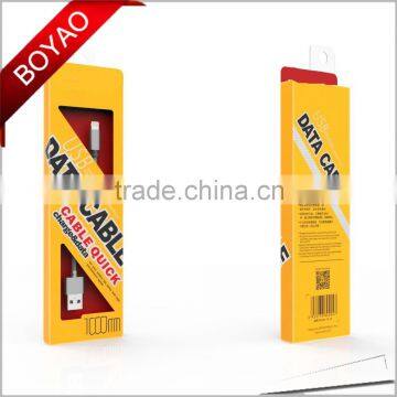 Promotional Micro Usb Data Cable 1m Mobile Phone Usb Cable photo-3