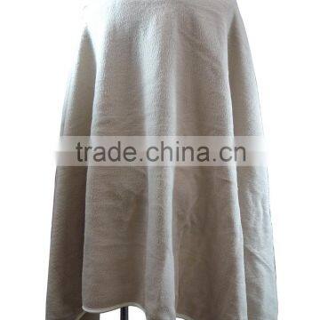 Lucky Cat With a Bow Polar Fleece Blanket photo-2
