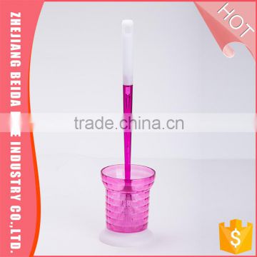 Top quality new design widely use plastic toilet brush price