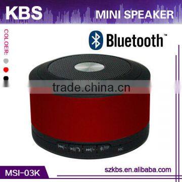 Best price bluetooth speaker car Support handfree function,Micro SD/TF