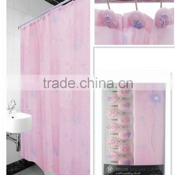 rainbowl Flower Home goods shower curtains waterproof 180*180cm/180*200cm