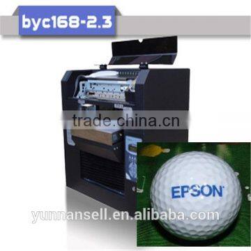 Cheap golf ball printer/canvas printers for sale with highest lowest print cost