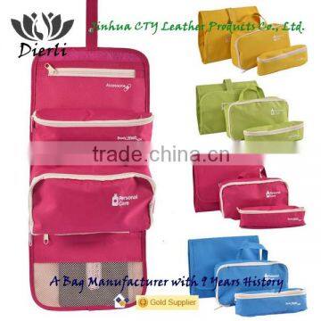 Fold up Cosmetic Bag