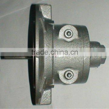 NEMA 56C Mounting,4 Vanes,Reversible 4AM 1.7hp Air Motor,Pneumatic Motor photo-4