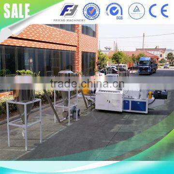 200~250kg/h PVC pelletizing machine