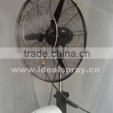 Outdoor Cooling Misting Fan