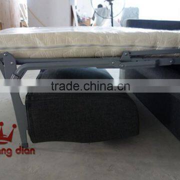 Wooden and Metal Frame Folding Sofa Bed YSBS 002 photo-5