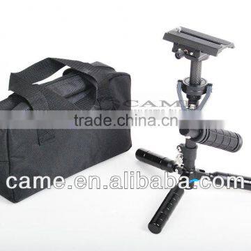 Portable Mini Carbon Fiber Steadycam Camera Stabilizer Professional Handheld