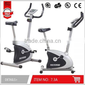 new indoor magnetic upright bike