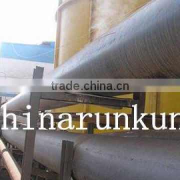 RunKun200 Q235/ss400 series coal conveying Anti wear composite steel tube/OD80- 30000 mm