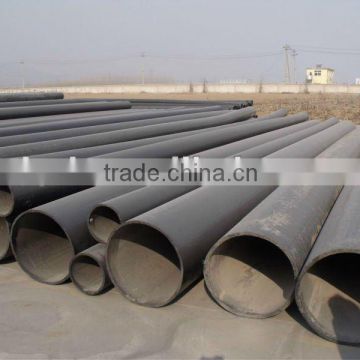 abrasion resistant hardfacing tube/HRC57-62/RK Q235 nm