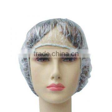 disposable shower cap