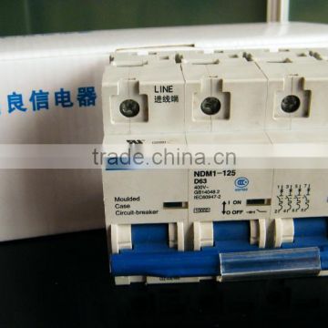 Best pirces circuit breaker MCB 3/4P