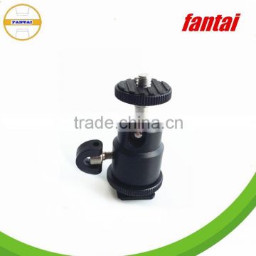 camera ball head with universal screw,Stand adapter