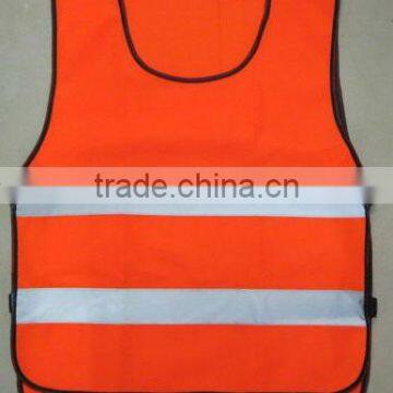 reflective kids safety vest with unisex size