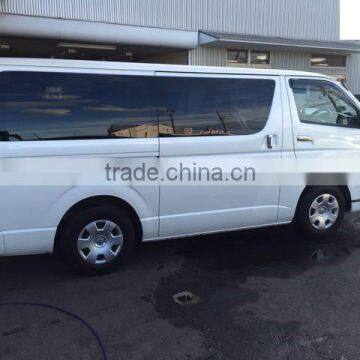 Used TOYOTA HIACE VAN LONG SUPER GL RHD photo-3