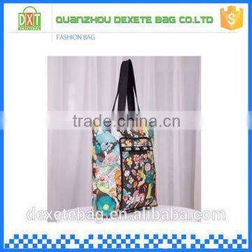 High Quality Animal Pattern Tote Classic Mommy Bag photo-2