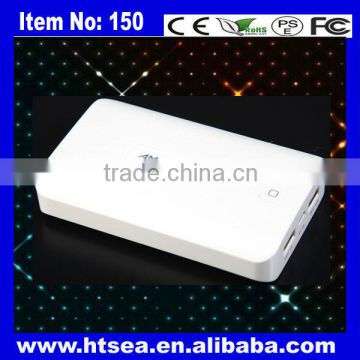 hot new products for 2015 10000mah colorful ultra slim power bank