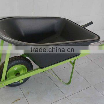 plastic tray wheelbarrow wb8606