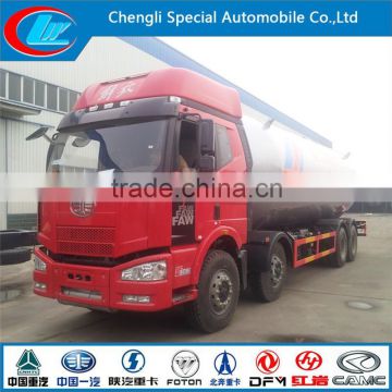 Hot sale LPG tank truck factory direct LPG transportation truck FAW 35.5CBM pressure truck sale