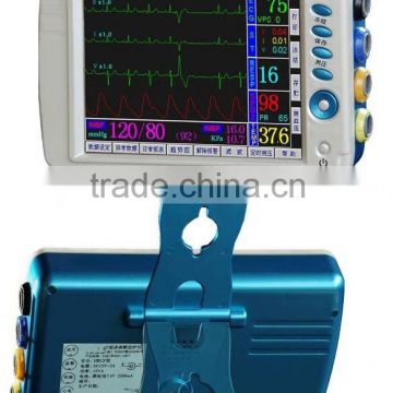 Portable patient monitor BD6000-07 for emergency use/first aid