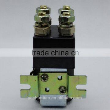 Similar Albright Electrical Magnetic Main dc Contactor SW82 Motor Reversing Bus Bar Latching Type photo-2