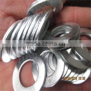 Manufactured in China us-made flat washers