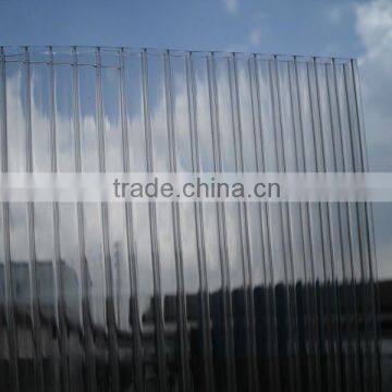 foshan tonon polycarbonate board manufacturer transparent plastic cover sheet made in China (TN0005)