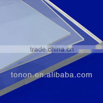 thermoformed polycarbonate PC05 pc solid sheet 4x8 sheet plastic