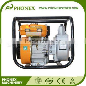 Phonex 2 Inch Diesel Water Pump 5HP Centrifugal Water Pump Honda Diesel Water Pump