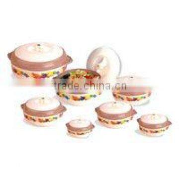 Floralo Plastic Hot Pot