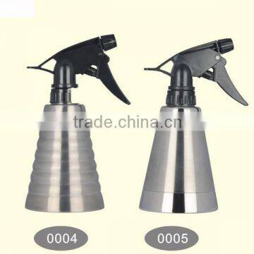 Factory supplied fashionable spray bottle high quality stainless steel spray bottle