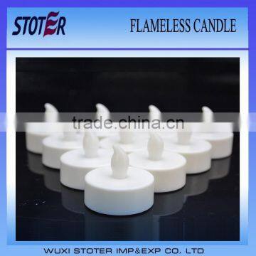 Variety Color and Color Changing Feature Led Flameless Candle photo-2