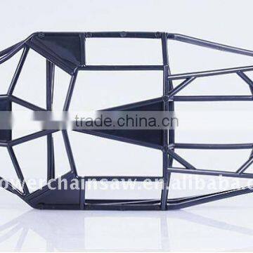 New style 5T/5SC CAR Roll cage (black or white nylon materials)